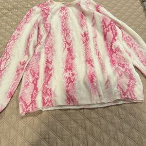 gorgous cashmere swester